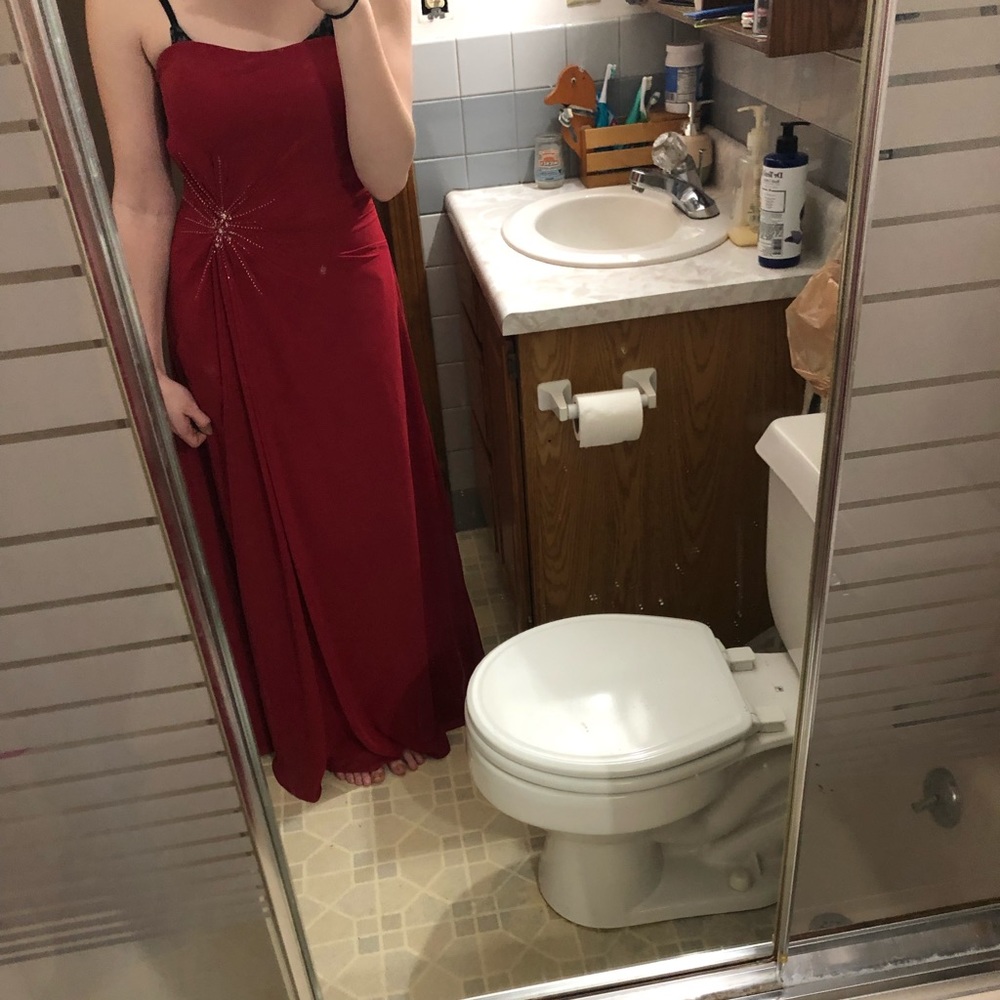 Prom dress